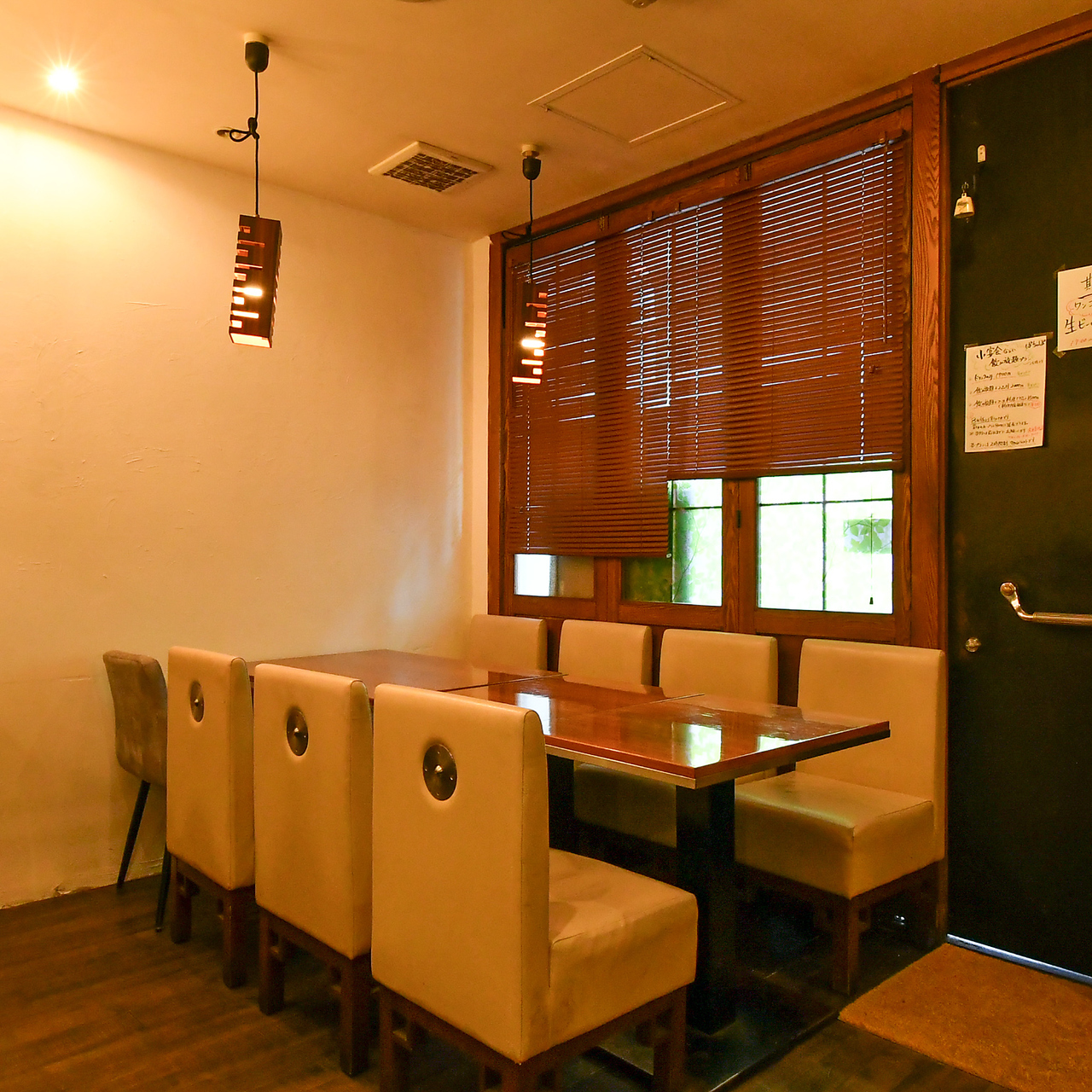 静けさと温もりに包まれる肥後橋の居酒屋-2
